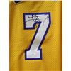 Image 4 : Los Angeles Lakers Lamar Odom Signed Jersey