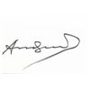 Image 1 : Andy Warhol original signature