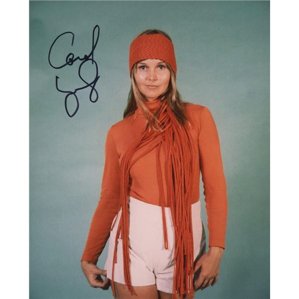 The Poseidon Adventure Carol Lynley  signed photo