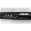 Image 2 : St Louis Cardinal Adam Kennedy Signed Black Rawlings Big Stick Bat JSA Authenticated