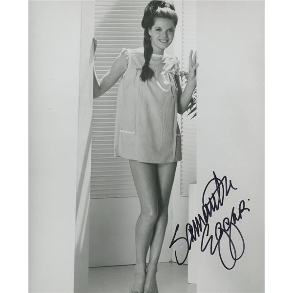 The Brood Samantha Eggar signed photo
