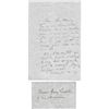 Image 1 : Paul Gustavo Dore handwritten signed Letter
