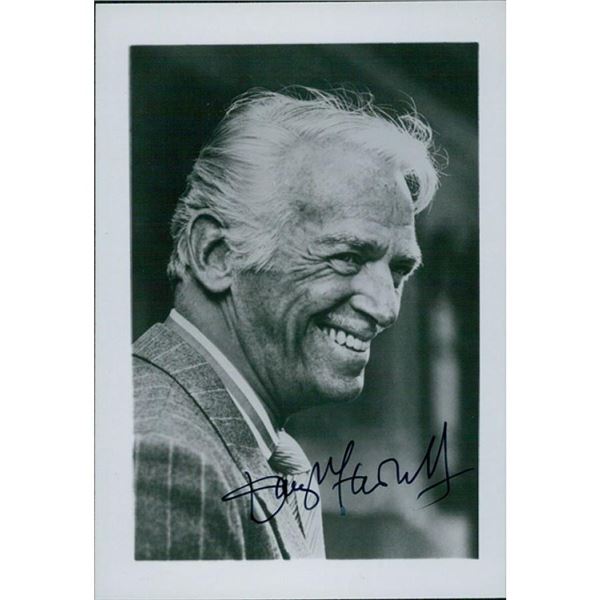 Sinbad The Sailor Douglas Fairbanks Jr. signed photo. JSA Authenticated