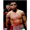 Image 1 : Victor Ortiz Signed 8x10 Matte Cardstock Photo