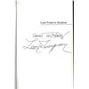 Image 1 : Alcatraz Inmate Leon â€œWhiteyâ€ Thompson Signed Book