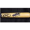Image 1 : Tampa Bay Devil Rays Sean Burroughs Signed Mini Bat JSA Authenticated