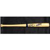 Image 4 : Tampa Bay Devil Rays Sean Burroughs Signed Mini Bat JSA Authenticated