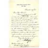 Image 1 : Union Army General Stewart L. Woodford Signed Civil War Letter