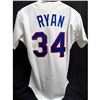 Image 3 : Texas Rangers Nolan Ryan Signed Jersey