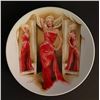 Image 2 : 1990 Delphi limited edition Marilyn Monroe Collectable Dish