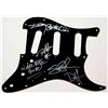 Image 1 : Guns N' Roses signed pickguard