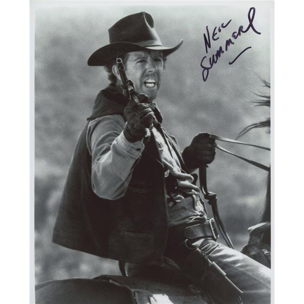 The Sweeny Neil Summers signed photo