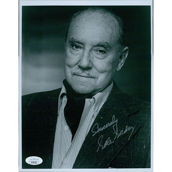 The Lucy Show Actor Gale Gordon Signed Photo