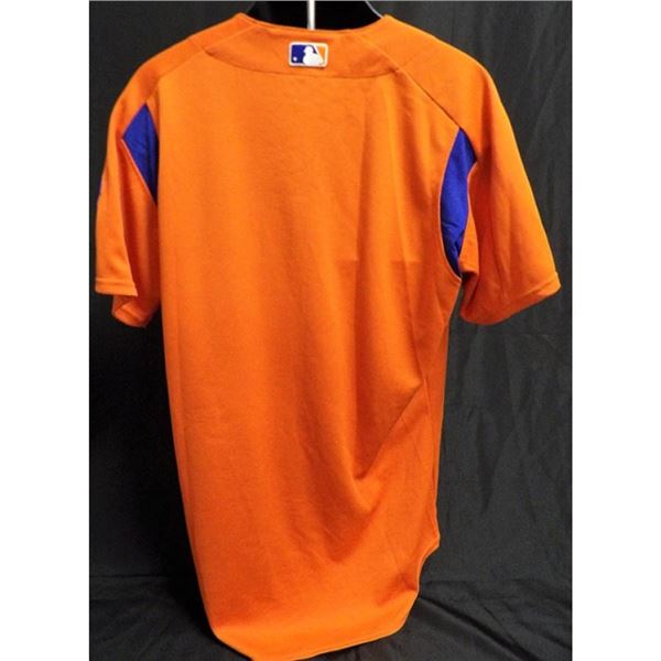 New York Mets Tom Glavine Signed Jersey