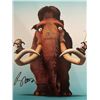 Image 1 : Ice Age Ray Romano signed movie photo