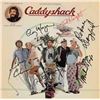 Image 1 : Caddyshack signed Motion Picture Soundtrack album