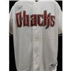 Image 4 : Arizona Diamondbacks Brandon Webb Signed Jersey