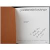 Image 1 : Artist Graciela Rodo Boulanger Signed Hardcover Book JSA Authenticated