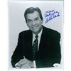 Image 1 : American Bandstand Host Dick Clark signed photo. JSA Authenticated