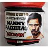 Image 1 : Manny Pacquiao Signed Red Limited Edition Boxing Glove