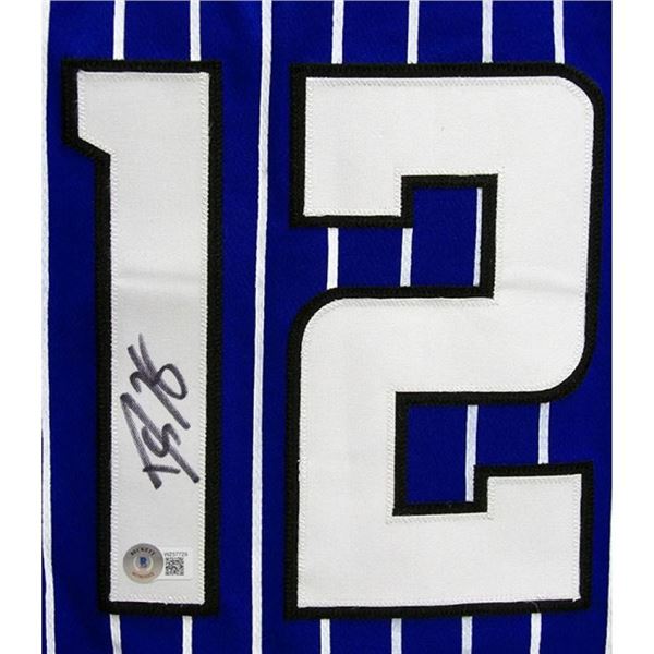 Orlando Magic Dwight Howard Signed Jersey