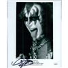 Image 1 : KISS Gene Simmons Signed Photo