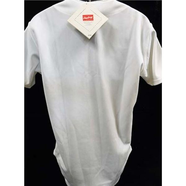 Oakland Athletics Rollie Fingers Signed Jersey