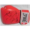 Image 1 : Robert Guerrero Signed Red Everlast Boxing Glove