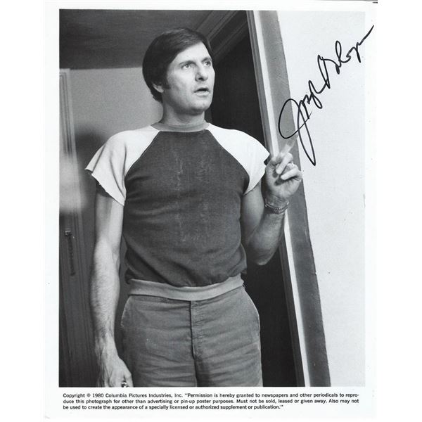 Blame it on Rio Joseph Bologna signed movie photo