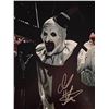 Image 1 : Terrifier David Howard Thornton signed photo