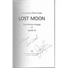 Image 1 : Astronaut Jim Lovell signed book