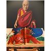 Image 1 : 14th Dalai Lama Tenzin Gyatso signed photo