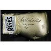 Image 3 : Kelly The Ghost Pavlik Signed Reyes Gold Boxing Glove