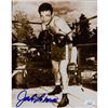Image 1 : Jake LaMotta Raging Bull Boxing Signed 8x10 Glossy Photo