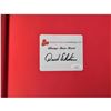 Image 1 : Major League Baseball Cardinals  David Eckstein Signed Have Heart Hardcover Book JSA Authenticated