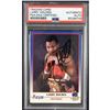 Image 1 : Larry Holmes Signed 1991 Kayo Boxing Card #189
