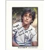 Image 1 : Zoey Matthew Underwood signed photo