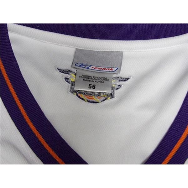 Phoenix Suns Steve Nash Signed Jersey
