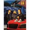 Image 1 : The Simpsons Hank Azaria signed photo