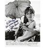 Image 1 : The Moving Target Julie Harris signed movie photo