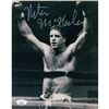 Image 1 : Peter McNeeley Signed 8x10 Glossy Photo