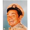 Image 3 : McHale's Navy Ernest Borgnine  signed photo. JSA Authenticated