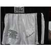 Image 1 : Muhammad Ali Signed Limited Edition Robe and Trunks #3/10