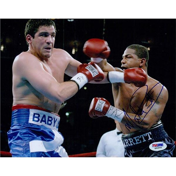 Monte Barrett Signed 8x10 Glossy Photo