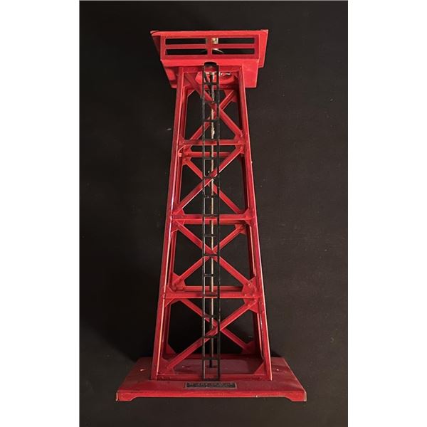 Lionel No. 394 Rotary Beacon Tower circa 1951
