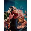 Image 1 : Disney Fantasia Bret Iwan signed photo