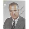 Image 1 : Vice President Spiro Agnew Signed Photo