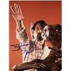 Image 1 : E.T. the Extra-Terrestrial Steven Spielberg signed movie photo