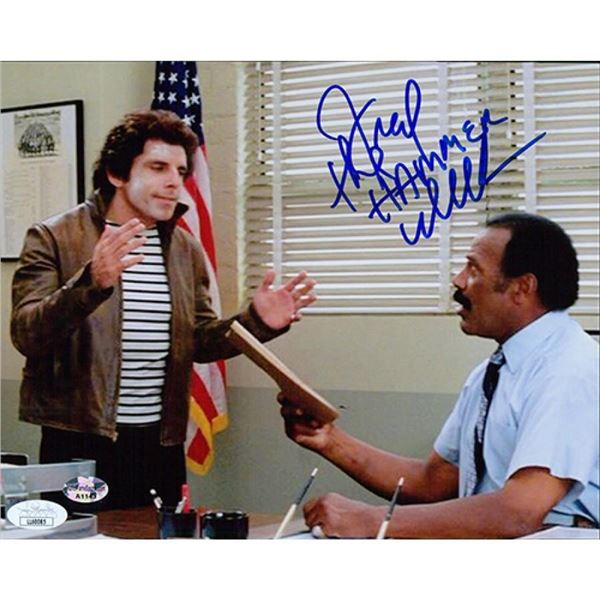 Starsky & Hutch Fred The Hammer Williamson  Signed Photo