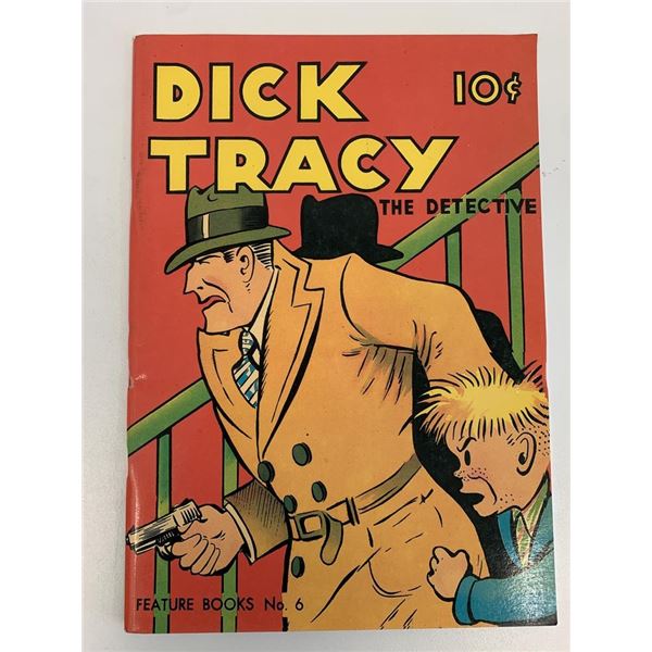 Dick Tracy reprint comic